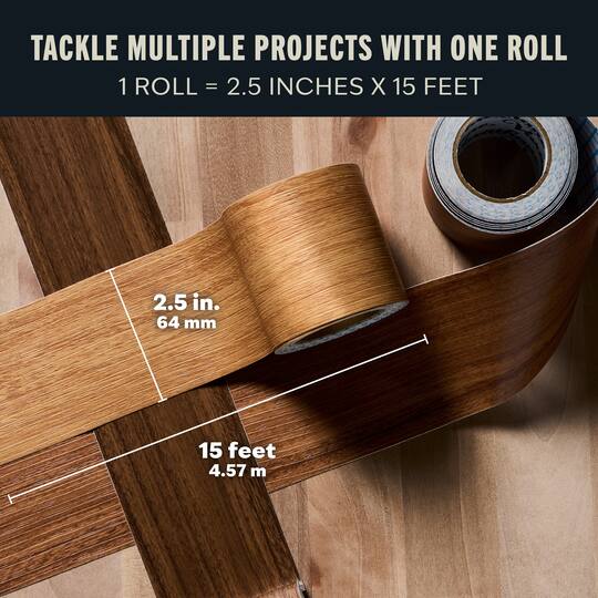 Varathane® 2.5" x 15ft. Wood Grain Tape